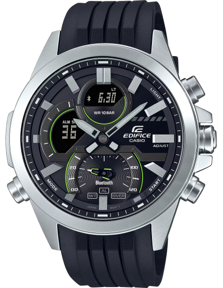Casio Edifice ECB-30P-1AEF Zegarek - 1