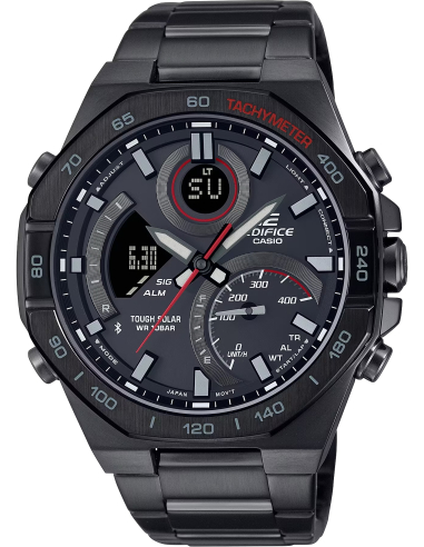 Casio Edifice ECB-950DC-1AEF Pολόι - 1