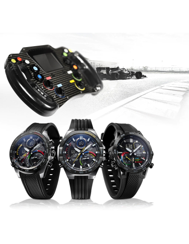 Casio Edifice ECB-950MP-1AEF 腕時計 - 4