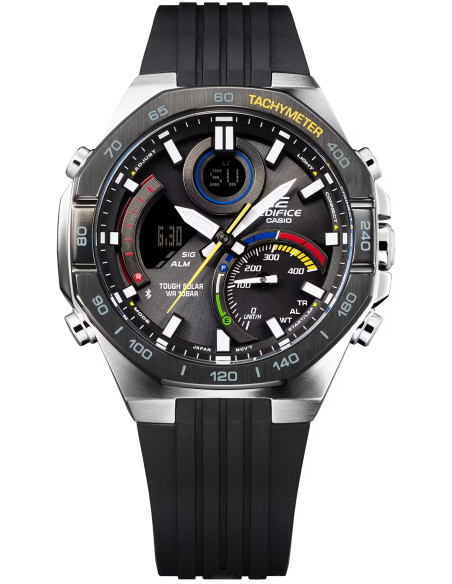 Casio Edifice ECB-950MP-1AEF Karóra - 3