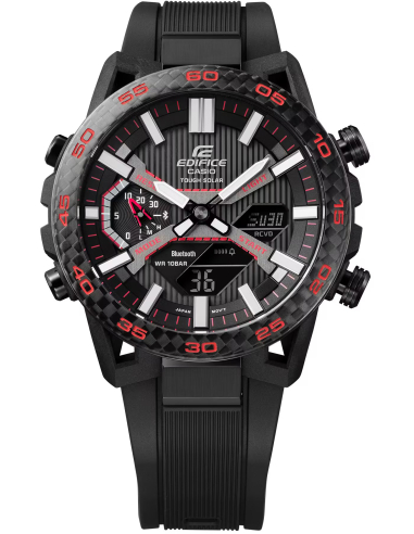 Casio Edifice ECB-2000PB-1AEF Klocka - 2