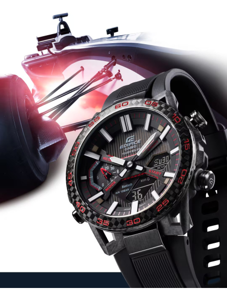 Casio Edifice ECB-2000PB-1AEF Reloj - 4