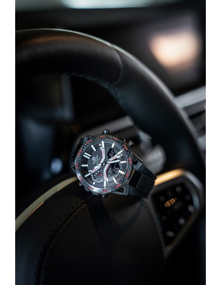 Casio Edifice ECB-2000PB-1AEF Klocka - 5
