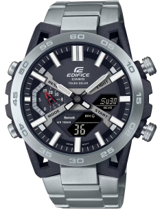 Casio Edifice ECB-2000D-1AEF Klocka - 1