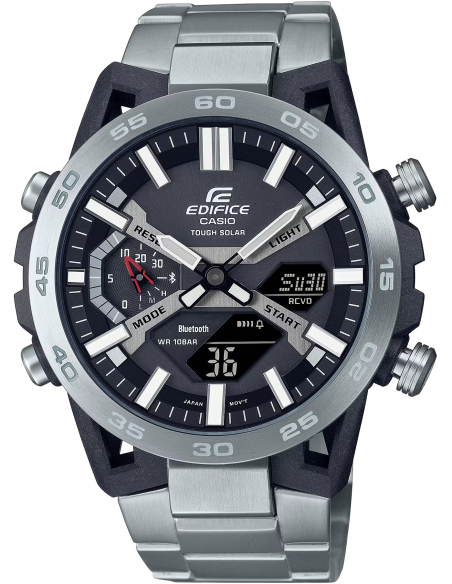 Casio Edifice ECB-2000D-1AEF Pολόι - 1