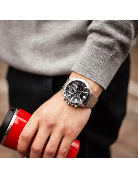 Casio Edifice ECB-30D-1AEF Reloj - 2
