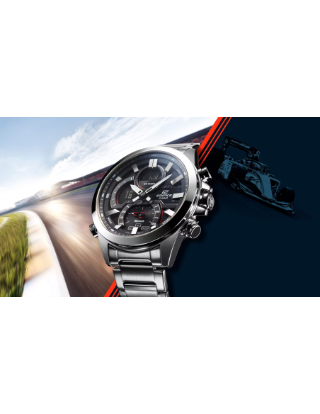 Casio Edifice ECB-30D-1AEF Klokke - 3