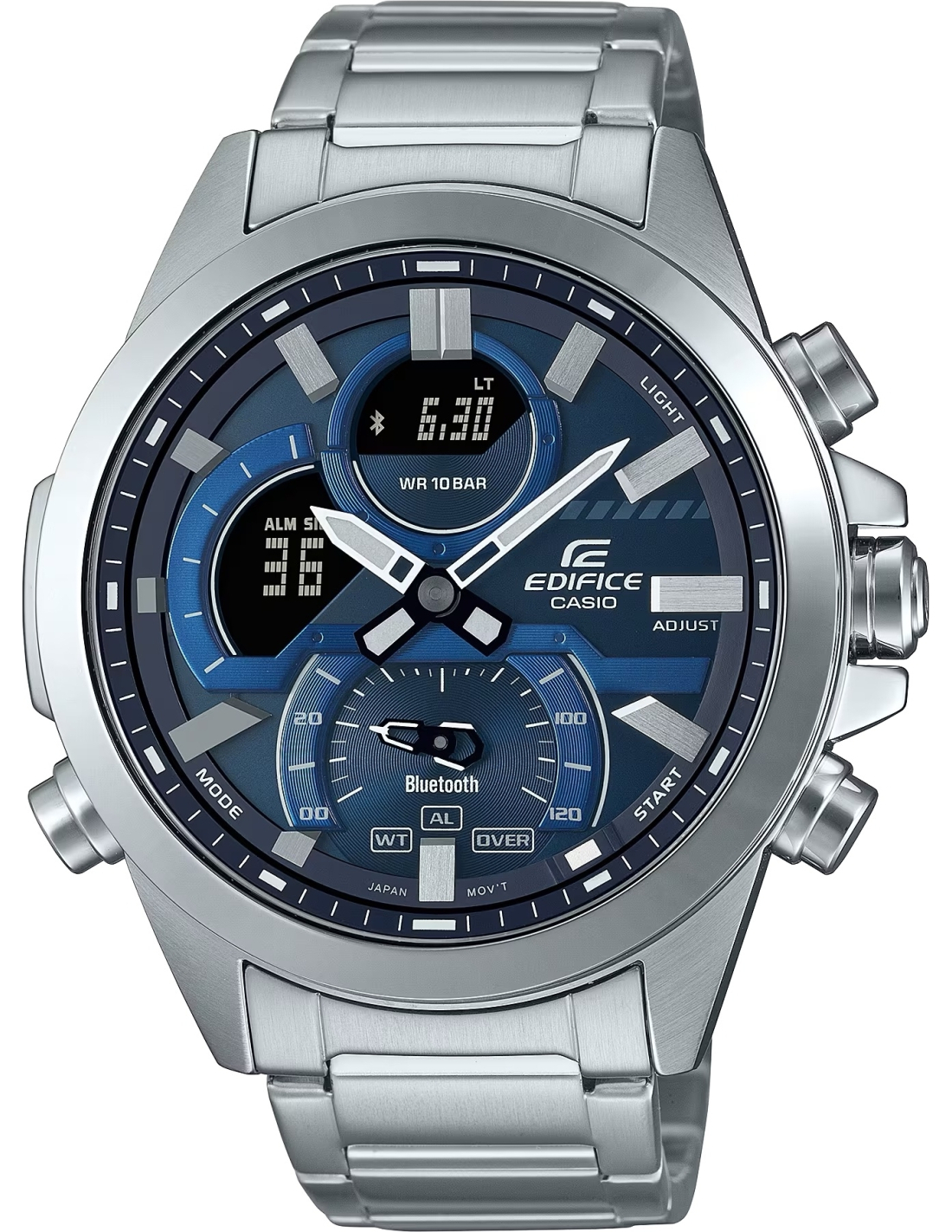 Casio Edifice ECB-30D-2AEF 腕時計