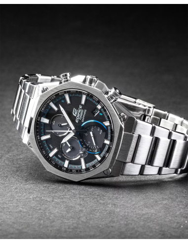 Casio Edifice EQB-1100D-1AER Zegarek - 4