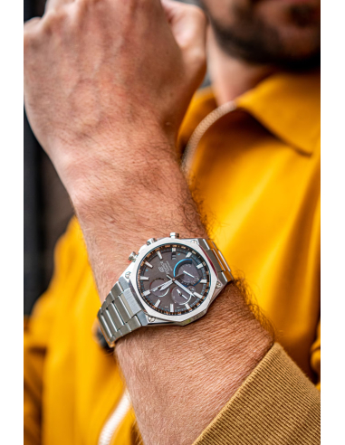 Casio Edifice EQB-1100D-1AER Klokke - 5