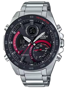 Casio Edifice ECB-900DB-1AER Klocka - 1