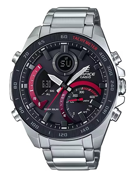 Casio Edifice ECB-900DB-1AER Klokke - 1
