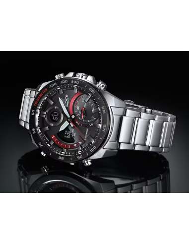 Casio Edifice ECB-900DB-1AER Zegarek - 2