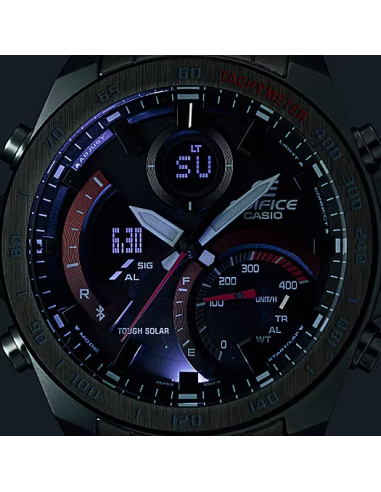 Casio Edifice ECB-900DB-1AER Pολόι - 6