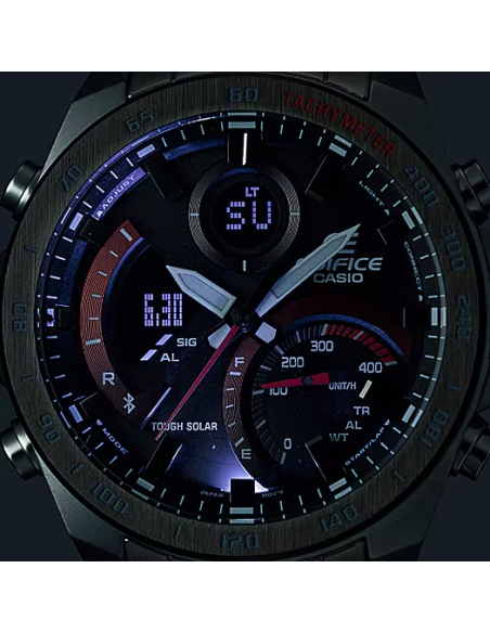 Годинник Casio Edifice ECB-900DB-1AER - 6