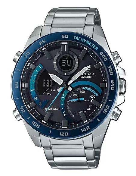 Hodinky Casio Edifice ECB-900DB-1BER - 1