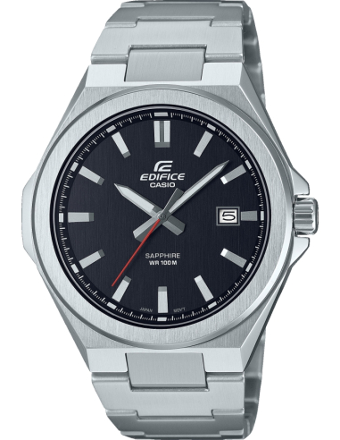 Casio Edifice EFB-108D-1AVUEF Pολόι - 1