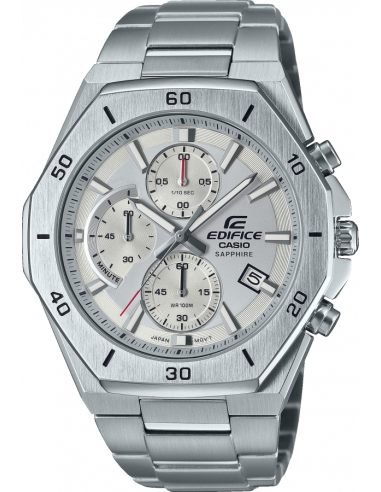 Casio Edifice EFB-680D-7AVUEF Klokke - 1