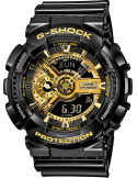 Casio G-SHOCK Classic GA-110GB-1AER Klocka