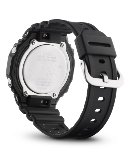 Casio G-SHOCK Classic GA-2100-1A1ER Reloj - 3