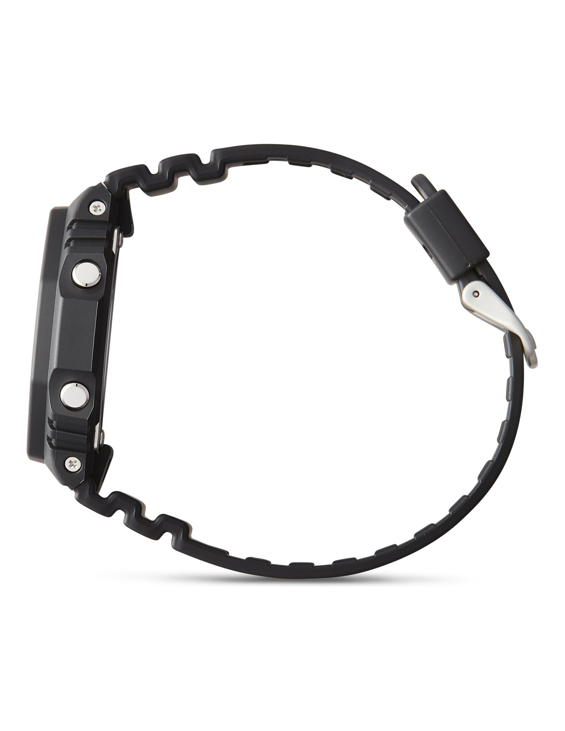 Lunette (Bezel) De Rechange CASIO En Résine Noire - Pour Montre G-Shock GA-2100-1A1 - Neuf