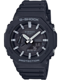 Casio G-SHOCK Classic GA-2100-1AER Montre