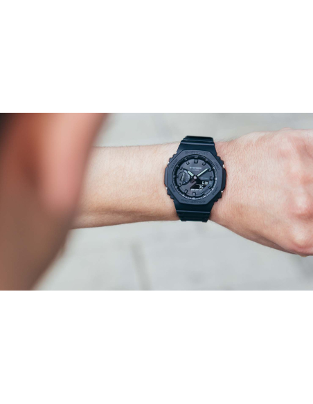 Casio G-SHOCK Classic GA-2100-1AER Karóra - 4