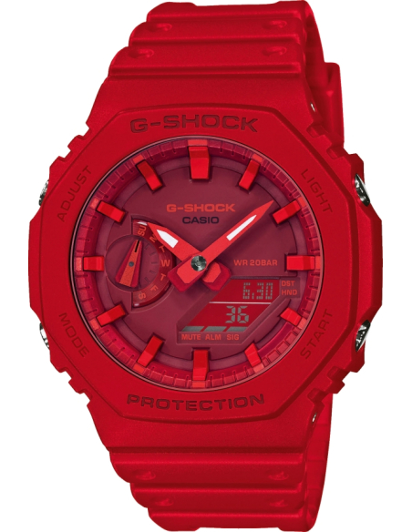 Casio G-SHOCK Classic GA-2100-4AER Watch - 1