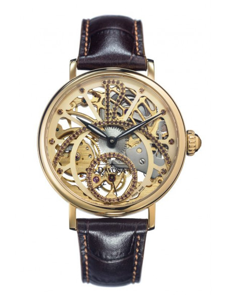 Davosa 165.500,80 Grande Diva Montre - 1