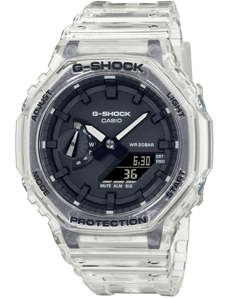 Casio G-SHOCK Classic GA-2100SKE-7AER Karóra - 1