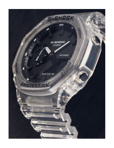 Casio G-SHOCK Classic GA-2100SKE-7AER Karóra - 7