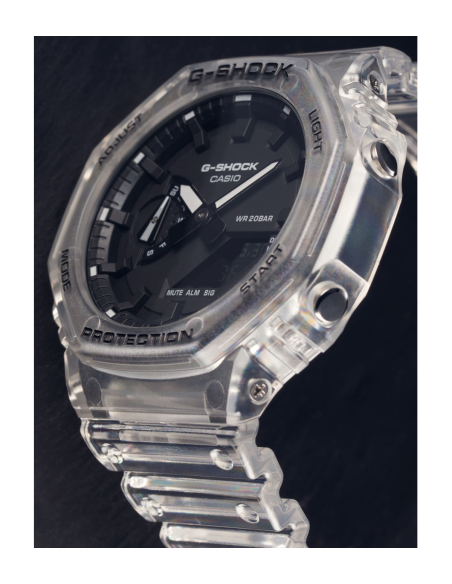 Casio G-SHOCK Classic GA-2100SKE-7AER Reloj - 7