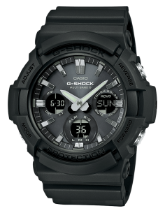 Casio G-SHOCK Classic GAW-100B-1AER Klokke - 1