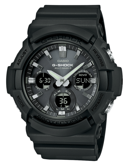 Casio G-SHOCK Classic GAW-100B-1AER Klokke - 1