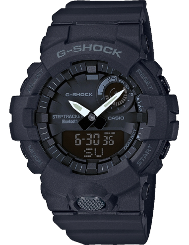 Casio G-SHOCK G-Squad GBA-800-1AER Reloj - 1