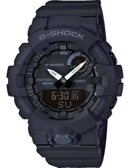 Casio G-SHOCK G-Squad GBA-800-1AER Klokke - 1