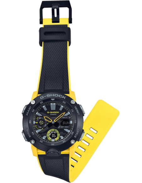 Casio G-SHOCK Classic GA-2000-1A9ER Watch - 2
