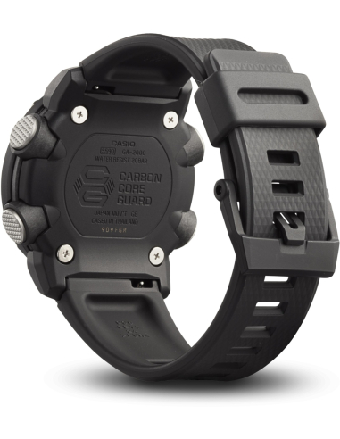 Casio G-SHOCK Classic GA-2000S-1AER Reloj - 2