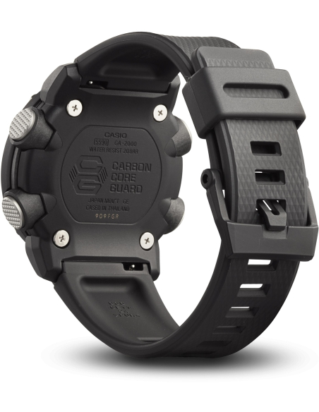 Casio G-SHOCK Classic GA-2000S-1AER Montre - 2