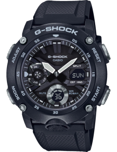 Casio G-SHOCK Classic GA-2000S-1AER 腕時計 - 1