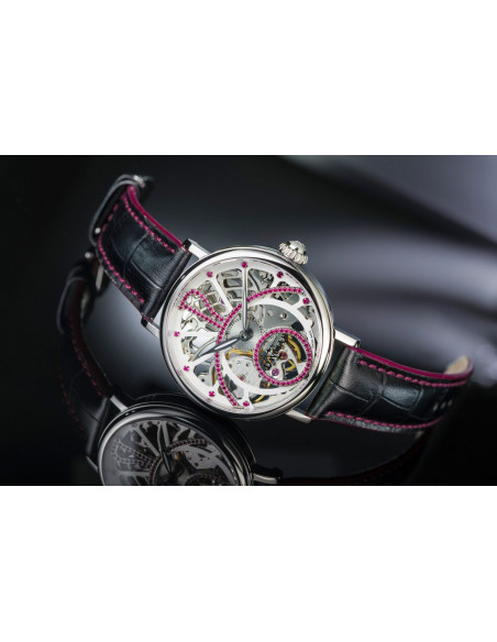Davosa 165.500,60 Grande Diva Reloj - 4