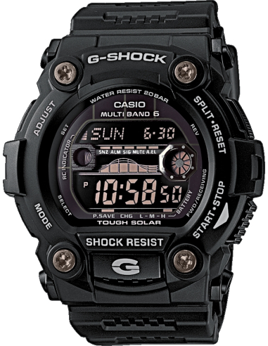 Casio G-SHOCK Classic GW-7900B-1ER Hodinky - 1