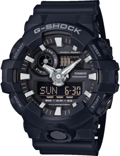 Годинник Casio G-SHOCK Classic GA-700-1BER - 1