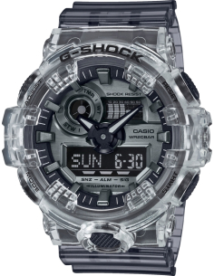Casio G-SHOCK Classic GA-700SK-1AER Zegarek - 1