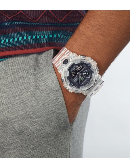 Casio G-SHOCK Classic GA-700SKE-7AER Klokke - 4