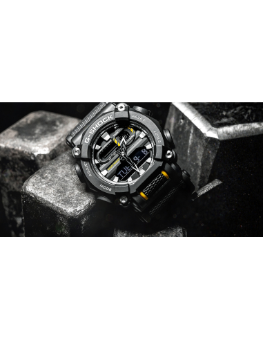 Casio G-SHOCK Classic GA-900-1AER Hodinky - 2