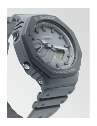 Casio G-SHOCK Classic GA-2110ET-8AER Pολόι - 3