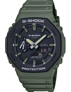 Годинник Casio G-SHOCK Classic GA-2110SU-3AER - 1