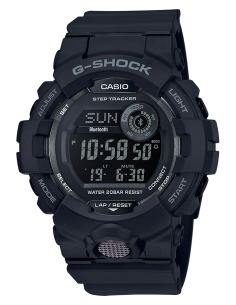 Casio G-SHOCK G-Squad GBD-800-1BER Karóra - 1