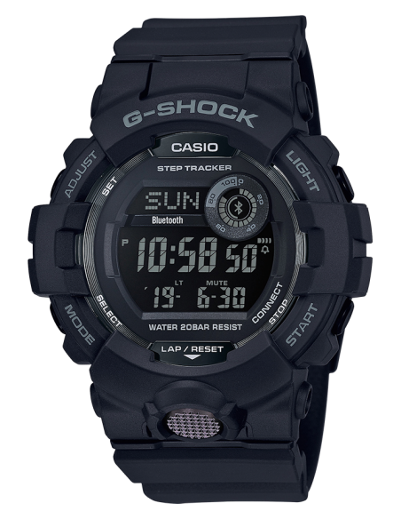 Casio G-SHOCK G-Squad GBD-800-1BER Klokke - 1
